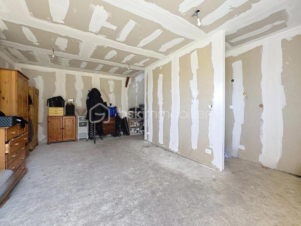 Maison de campagne au calme – 6 pièces – 4 chambres – 134 m²