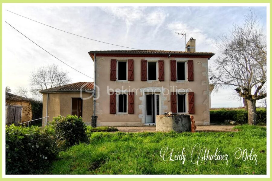 Maison à vendre à Eauze