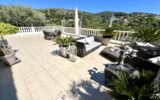 Nice (Saint Pancrace) – Villa d’architecte – Vue mer – Piscine – 6 pièces – 3 chambres – 181 m²