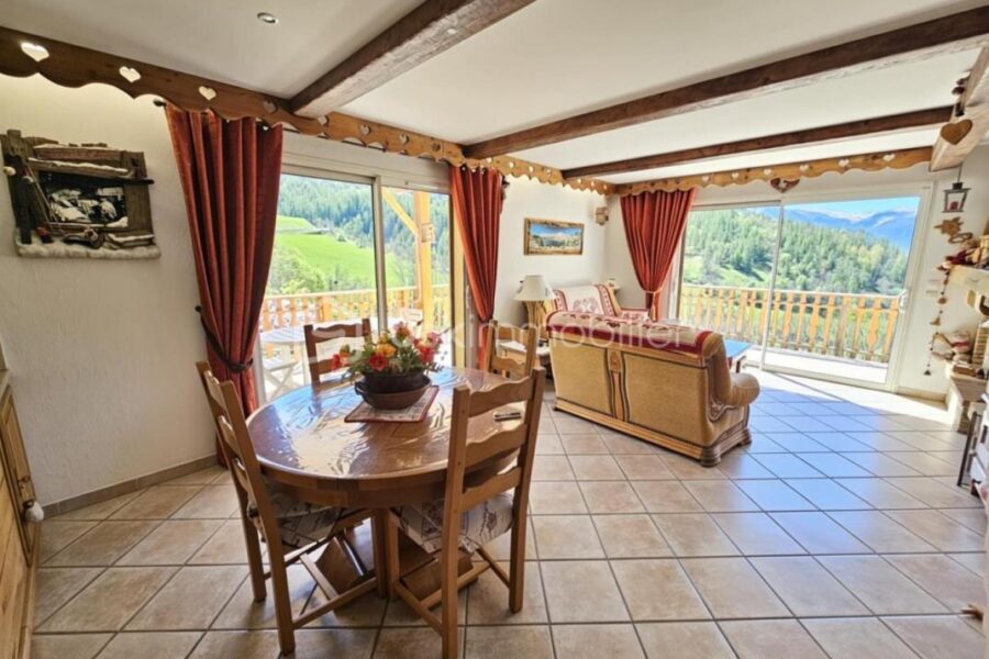 Maison à vendre à Allos — Vue montagne — photo 14