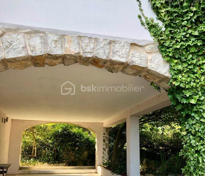 Maison à vendre à La turbie