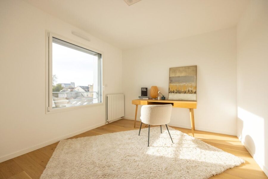 Appartement à vendre à Nantes — Vue fleuve — photo 14