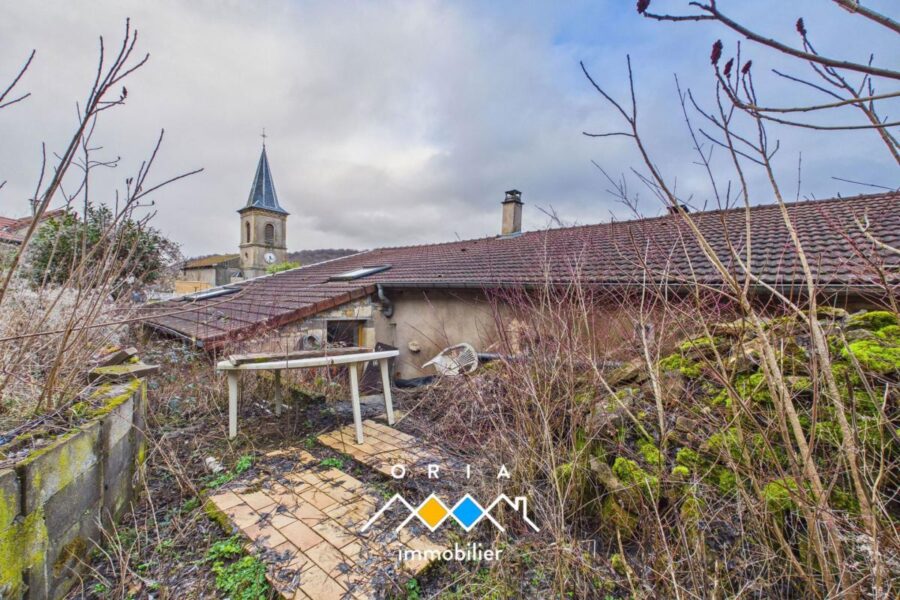 Maison à vendre à Rembercourt sur mad — Vue sur la ville — photo 14