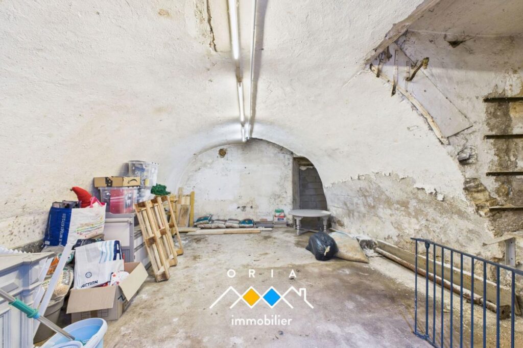 Maison de village à Bayonville-sur-Mad – 4 pièces – 2 chambres – 83 m²