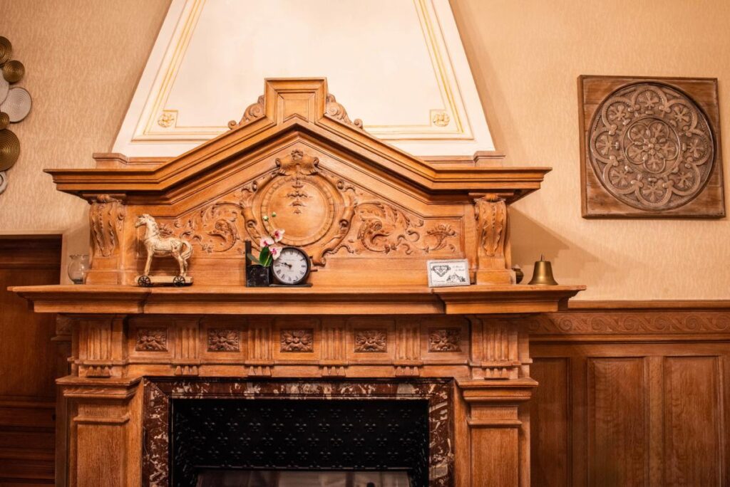 Manoir – 21 pièces – 8 chambres – 696 m²