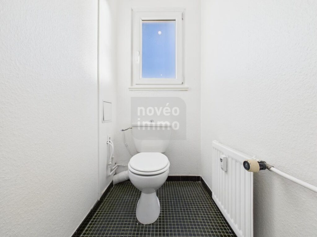 Grand 3/4 pièces, vue panoramique, proche tram – 3 pièces – 2 chambres – 94 m²