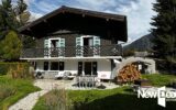 CHALET – 2 APPARTEMENTS – CHAMONIX MONT-BLANC – 6 pièces – 4 chambres – 101 m²
