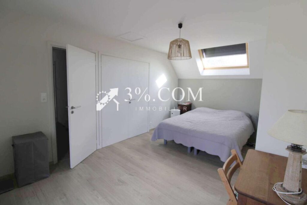 ERDEVEN proche plages ! – 5 pièces – 3 chambres – 122 m²