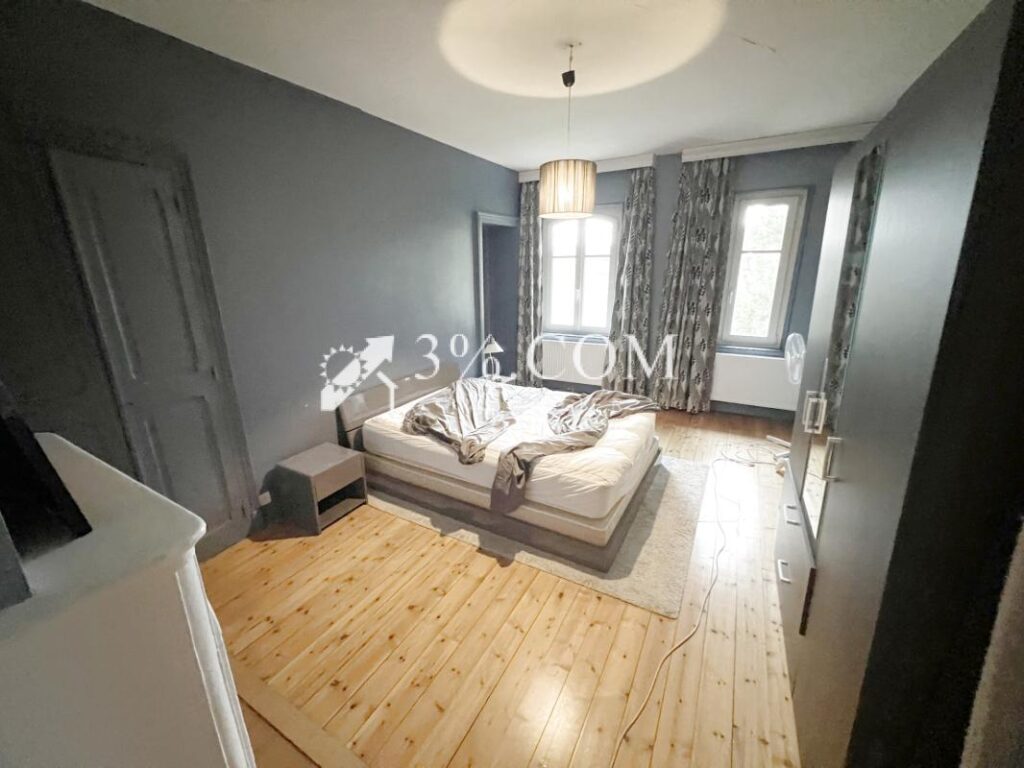 Ensemble Immobilier de Prestige ( Maison +Pavillon +Appartem – 10 pièces – 6 chambres – 369 m²