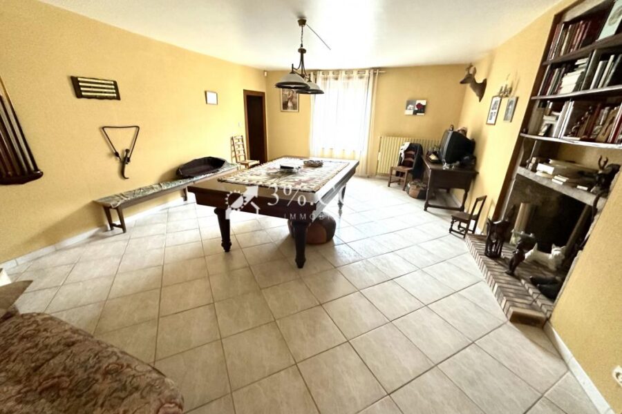 Maison à vendre à Luneville