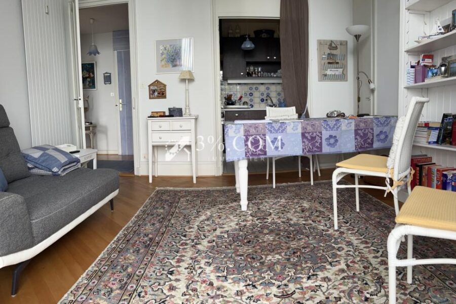 Appartement à vendre à Evian les bains