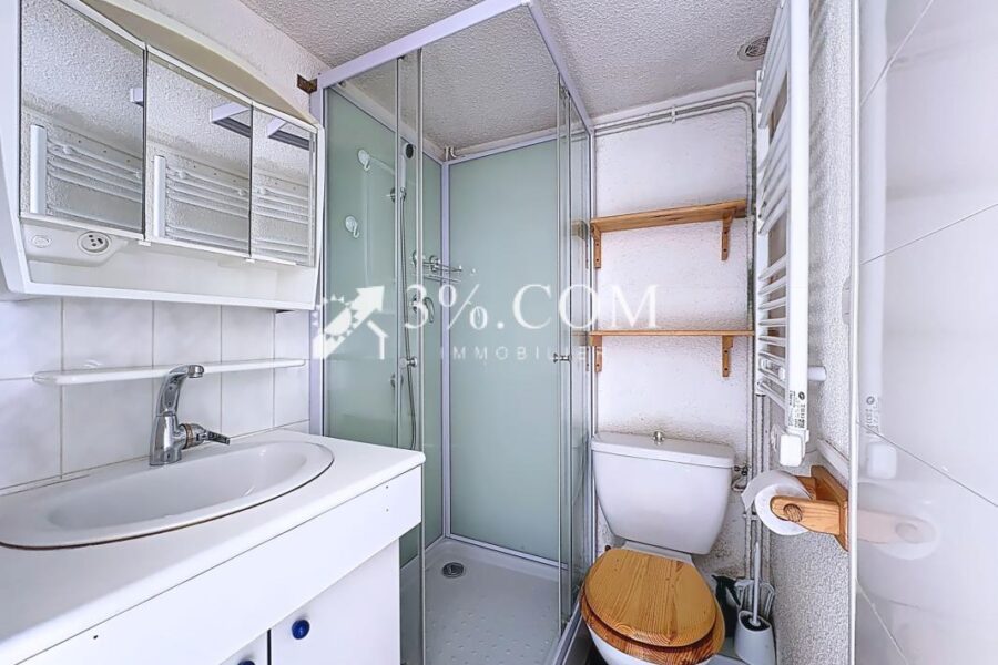 Appartement à vendre à Gruissan