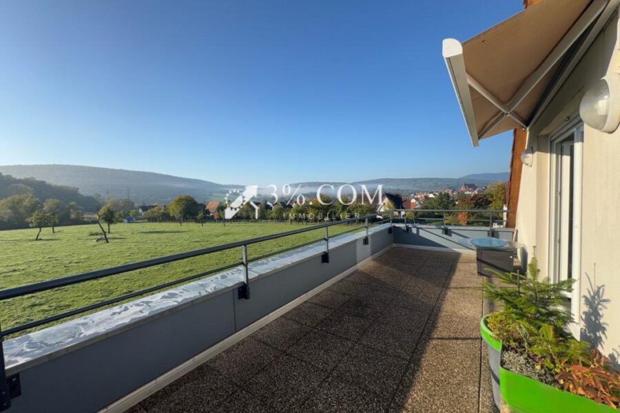 Appartement à vendre à Wasselonne
