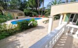 Splendide villa dans un écrin de verdure – 5 pièces – 4 chambres – 133 m²