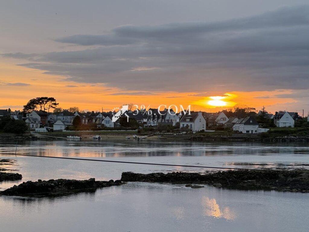 Maison familiale avec vue sur la Ria, 5 chambres – 6 pièces – 5 chambres – 173 m²