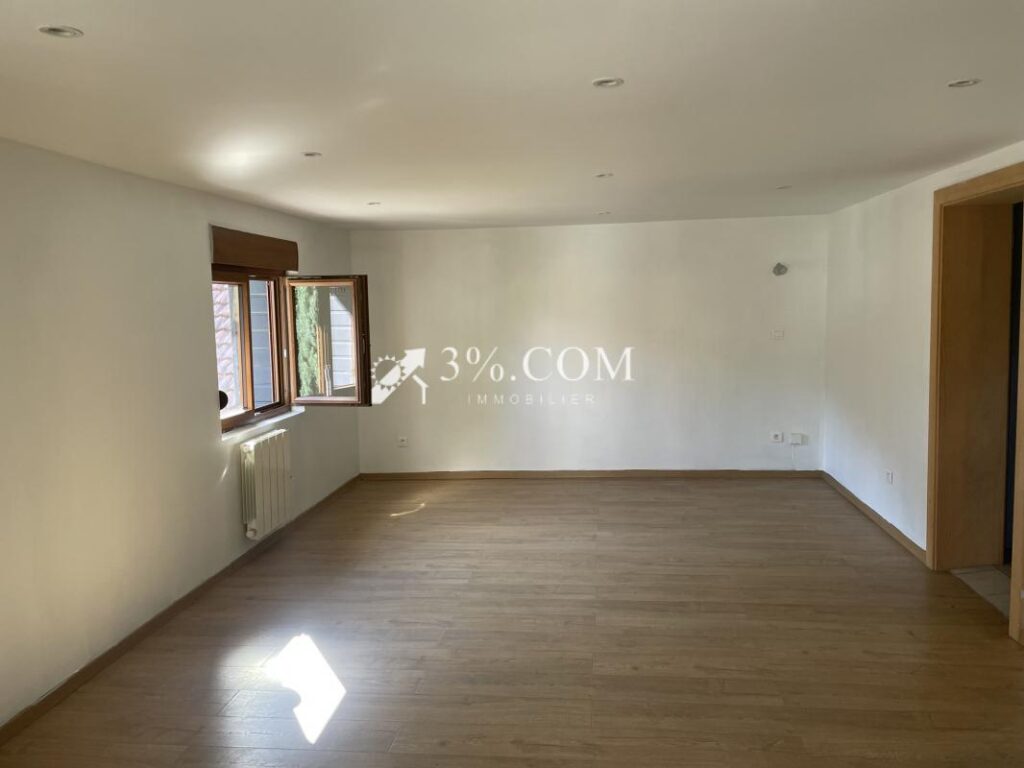 Maison emplacement exeptionnel – 6 pièces – 4 chambres – 150 m²