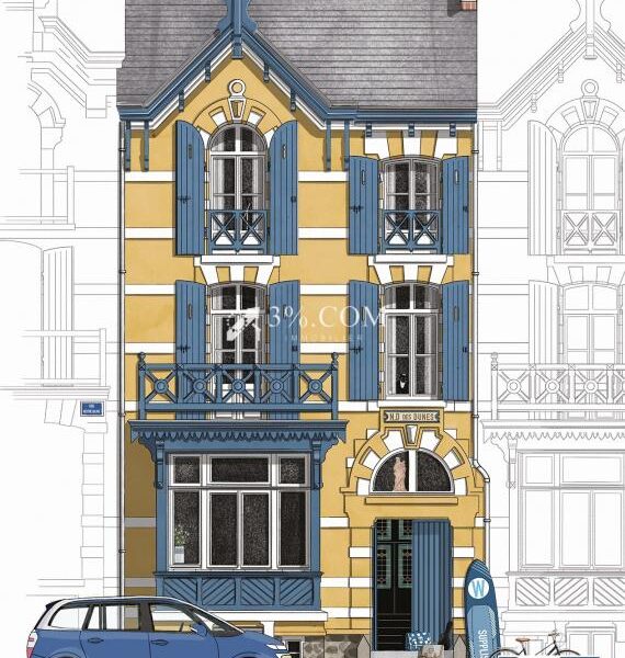 Appartement à vendre à Ambleteuse