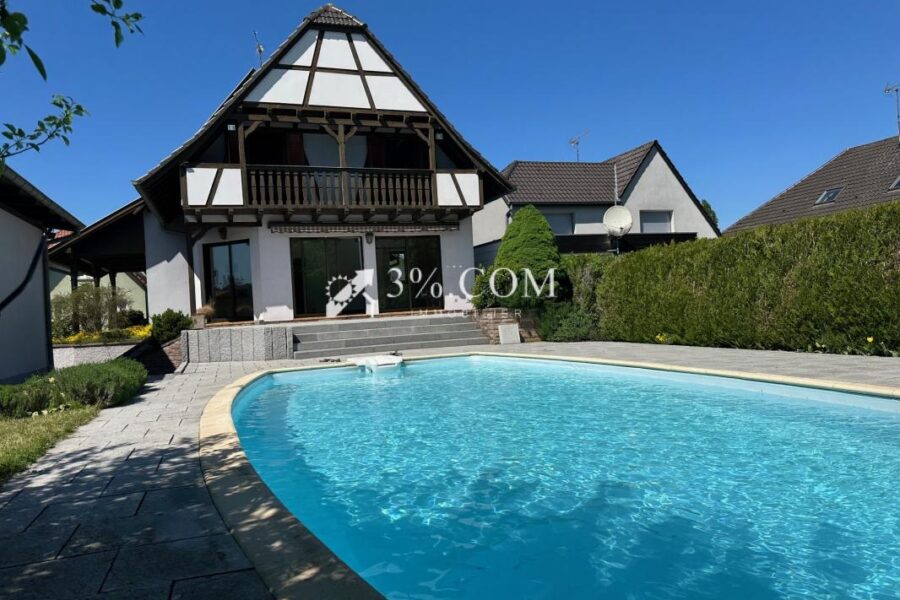 Maison à vendre à Saverne