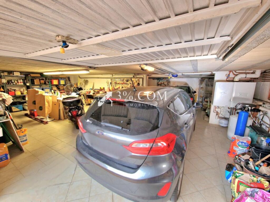 Villa spacieuse avec sous-sol total – 5 pièces – 3 chambres – 145 m²