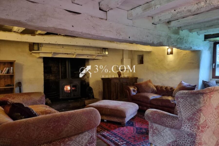Maison à vendre à Peillac