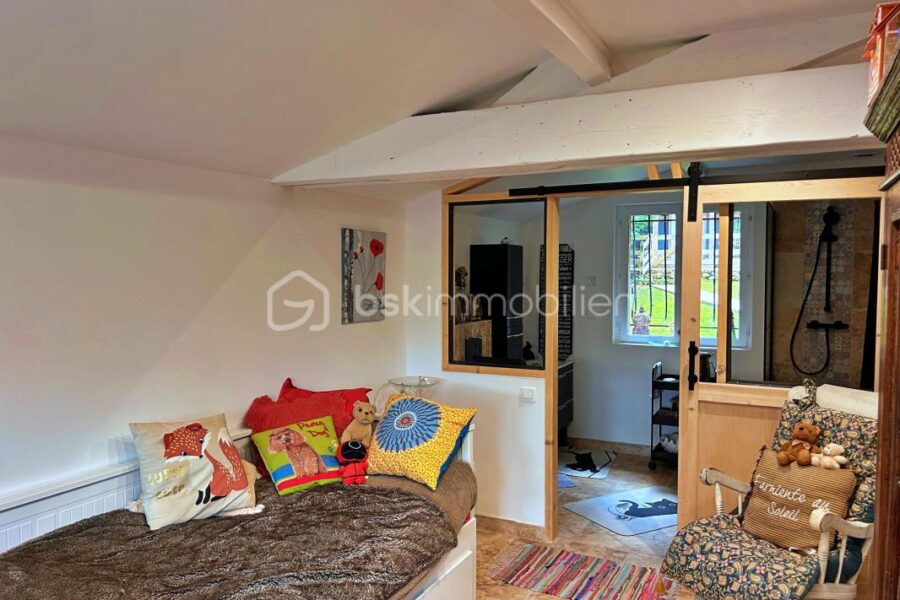 Maison à vendre à Saint leger en yvelines