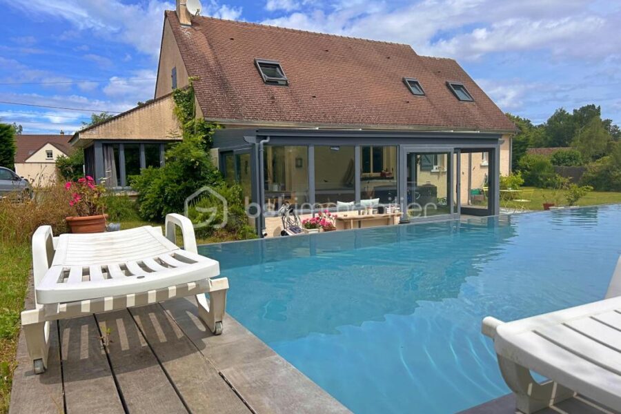 Maison à vendre à Grosrouvre