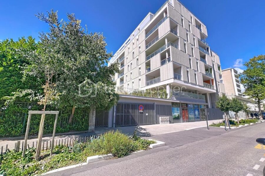 Appartement à vendre à Grenoble — Vue montagne — photo 14