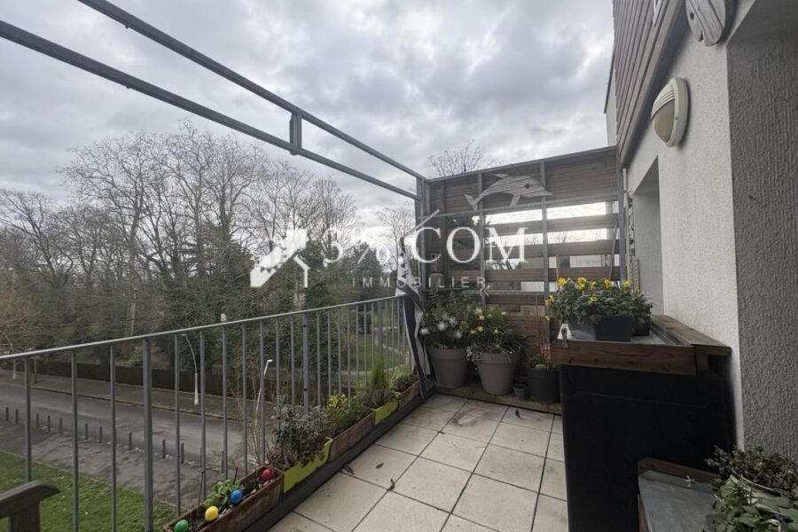 Appartement à vendre à Anzin