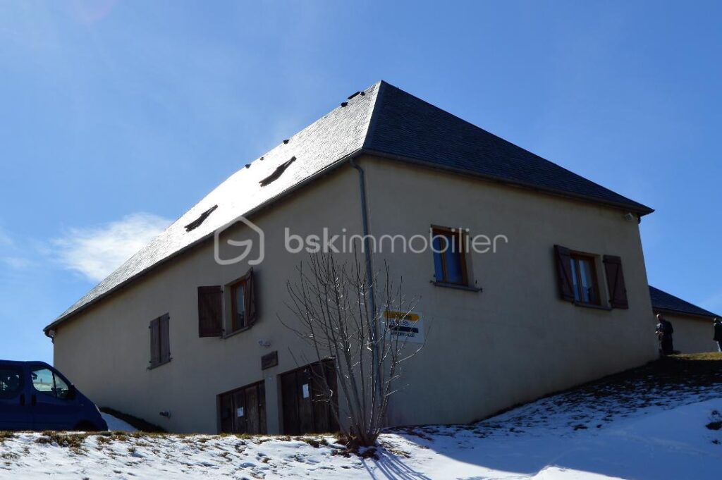 Grande maison rénovée avec activité touristique: gîte classé 3 étoiles et chambres d’hôtes – Fort potentiel à Besse-et-Saint-Anastaise – 12 pièces – 8 chambres – 435 m²