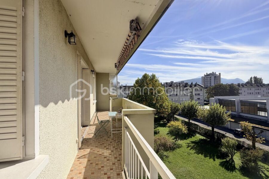 Appartement à vendre à Annecy