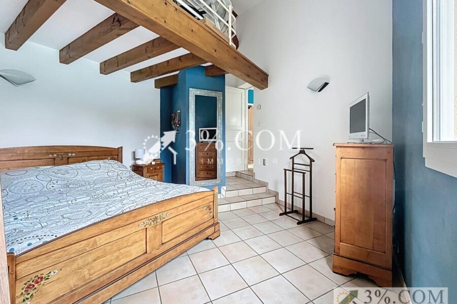 Maison à vendre à Monteleger