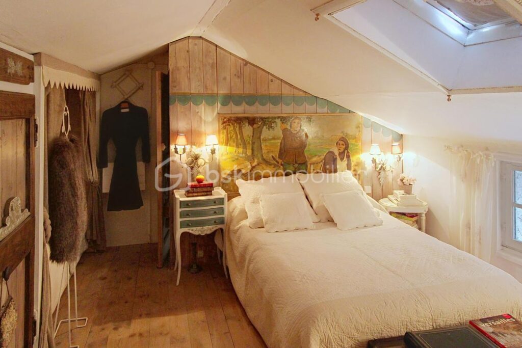 Coup de cœur : Ensemble de 3 maisons de caractère aux portes des Cévennes – 10 pièces – 5 chambres – 150 m²