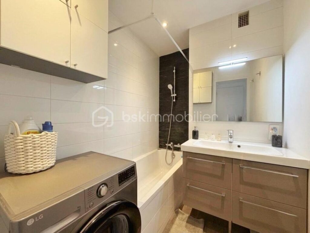 4 pièces – 67,8 m² – Balcon – Résidence Les Grandes Terres – Marly-le-Roi – 4 pièces – 2 chambres – 67 m²