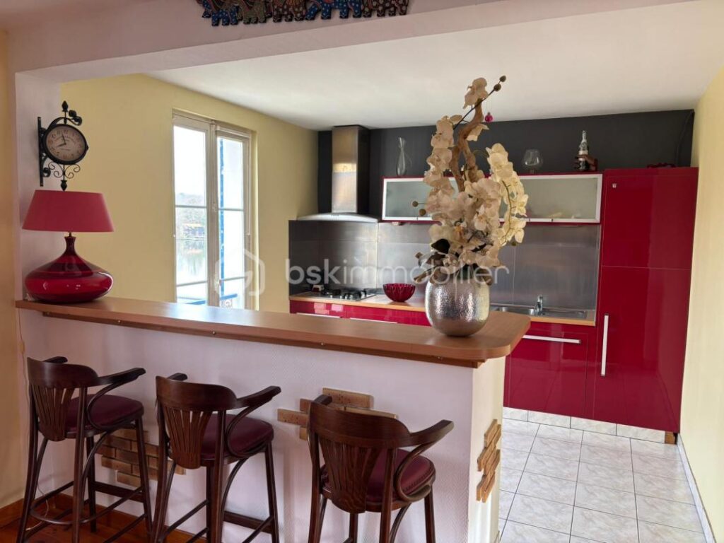 Demeure de Prestige avec Vue Panoramique sur Seine, accès au Fleuve : Un Joyau Rare – 12 pièces – 5 chambres – 320 m²