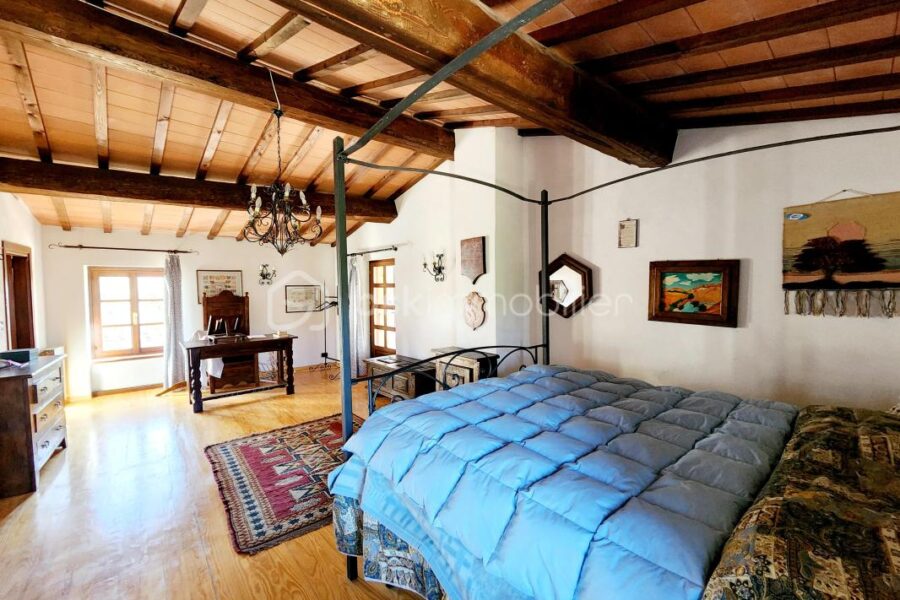 Maison à vendre à Cucuron