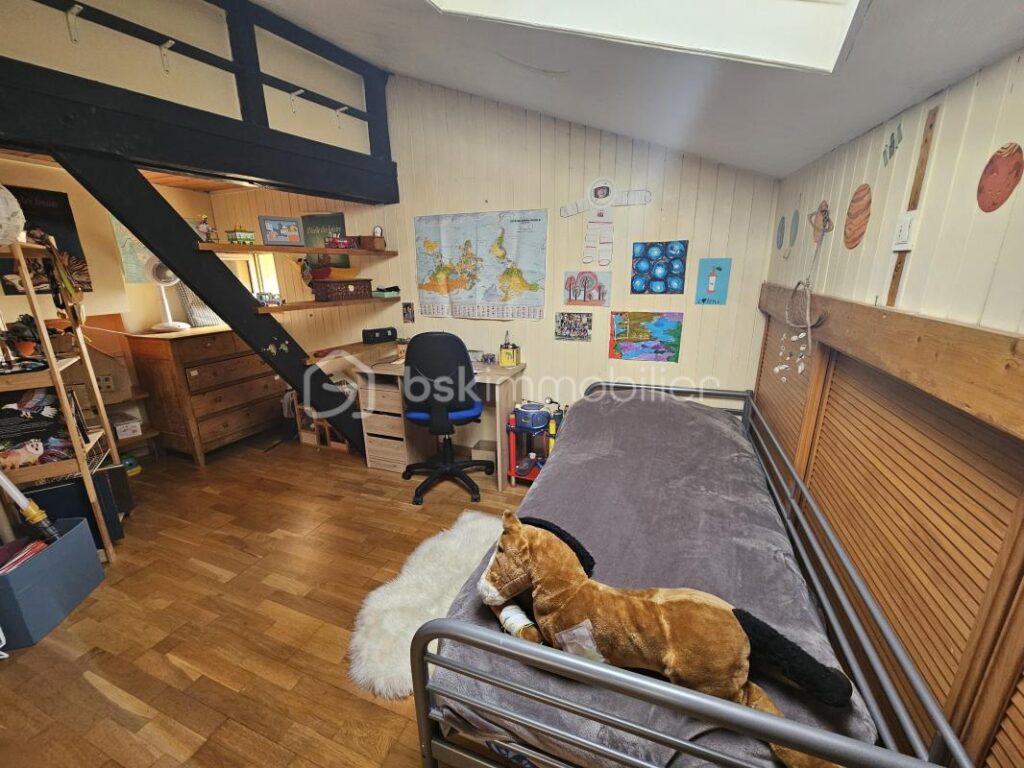 Triplex d’exception avec vue dégagée – 6 pièces – 3 chambres – 128 m²