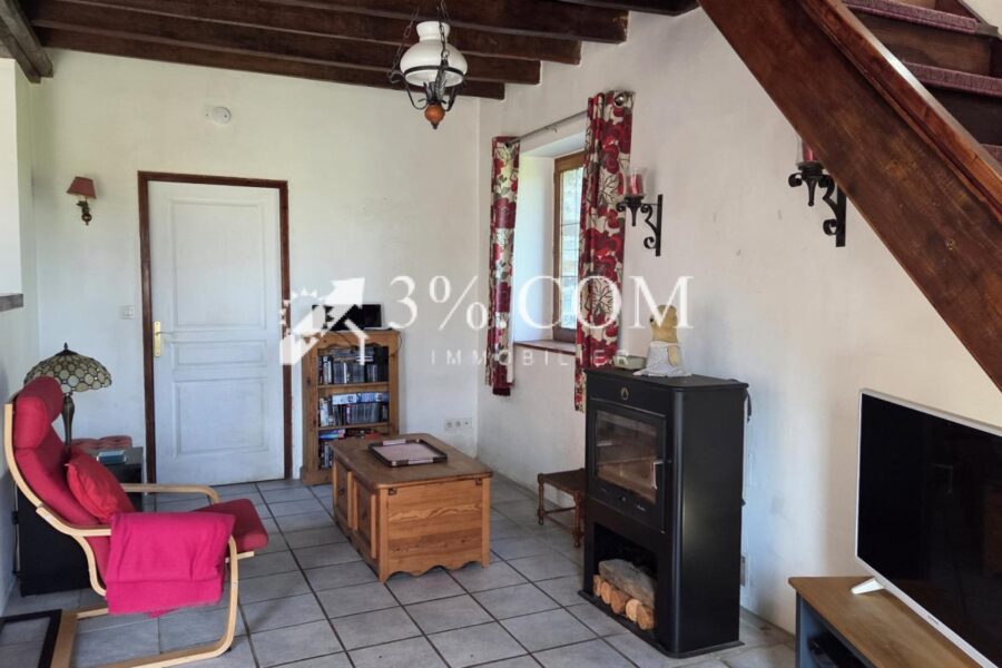 Maison à vendre à La gacilly