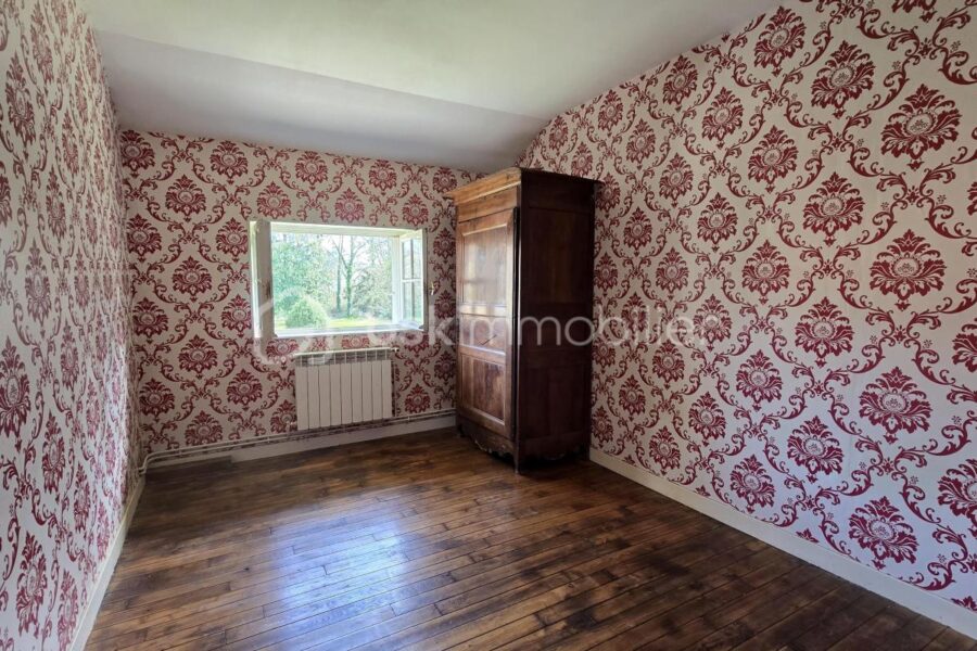 Maison à vendre à Le vigeant