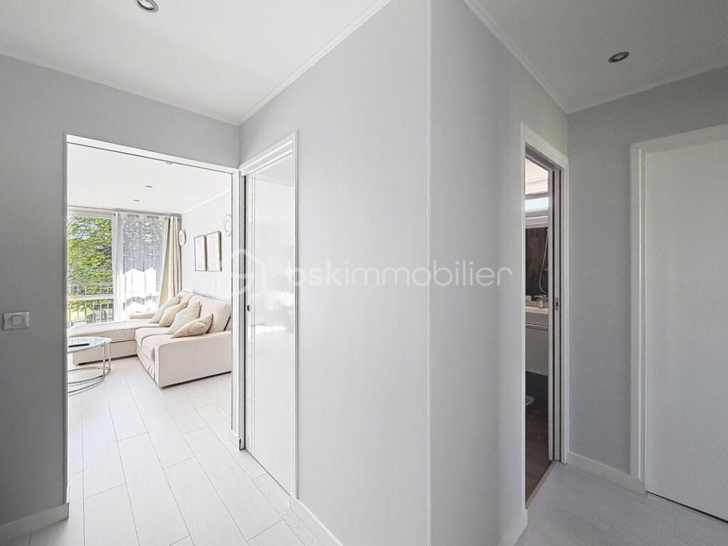 Exclusivité : un trois‑pièces lumineux, entièrement repensé par architecte – 3 pièces – 2 chambres – 58 m²