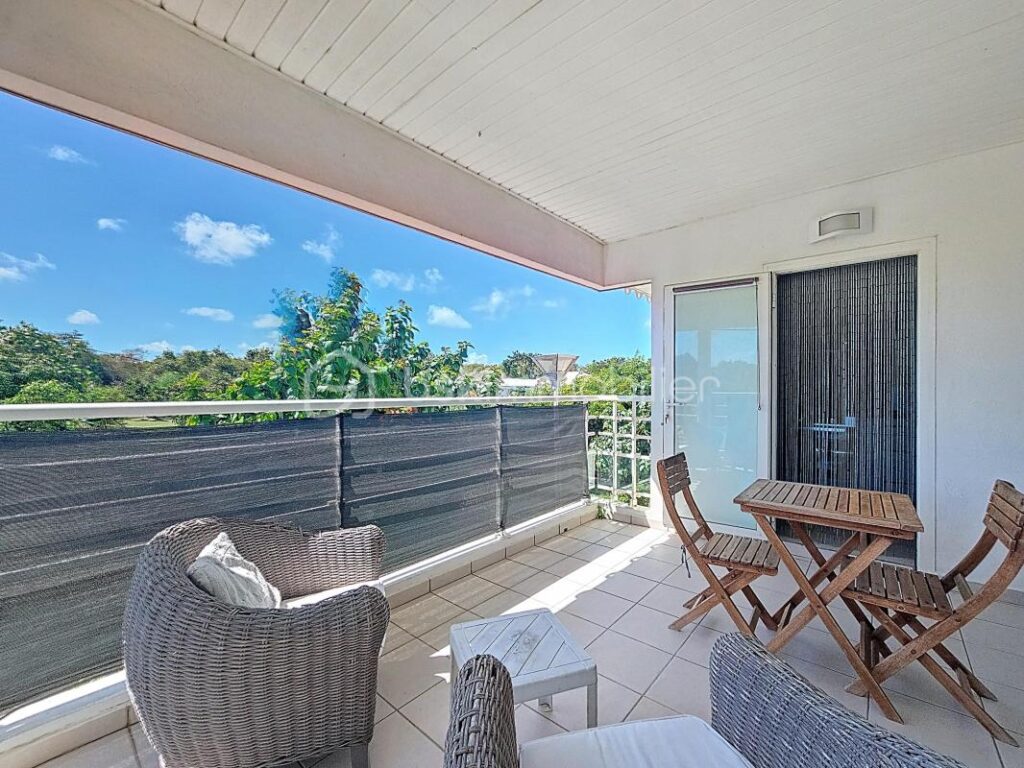 Appartement T2 + parking résidence avec piscine – 2 pièces – 1 chambre – 41 m²