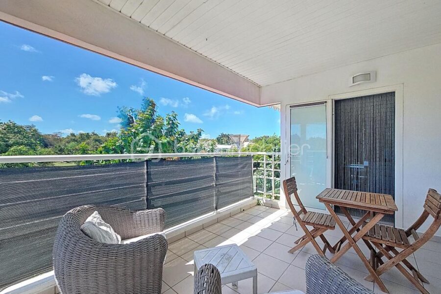Appartement à vendre à Saint francois