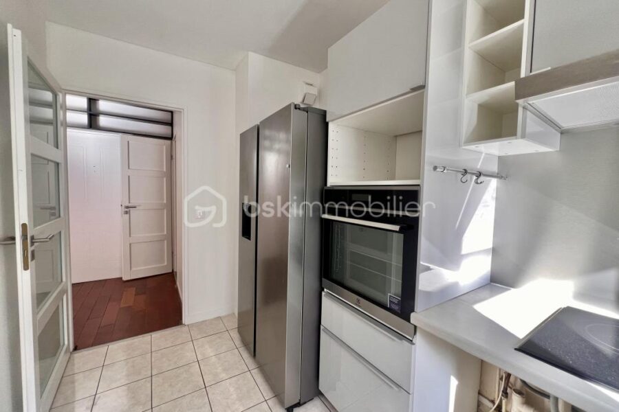 Appartement à vendre à Bougival