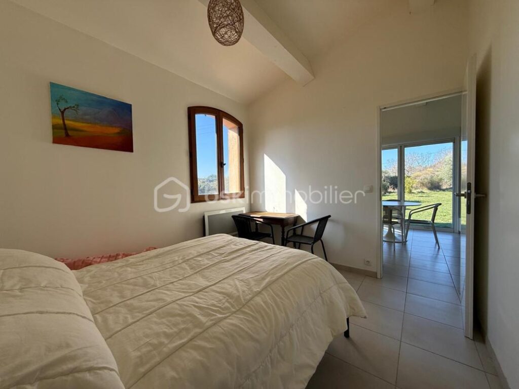 EXCLUSIVITÉ – Maison au calme absolu avec annexe – Plateau de Puyricard – 8 pièces – 5 chambres – 230 m²