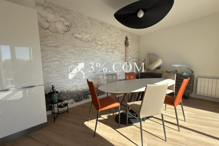 Appartement à vendre à Royan