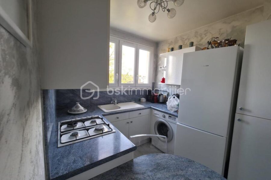 Appartement à vendre à Chatenay malabry
