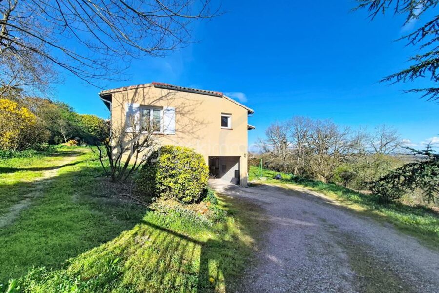 Maison à vendre à Auvillar
