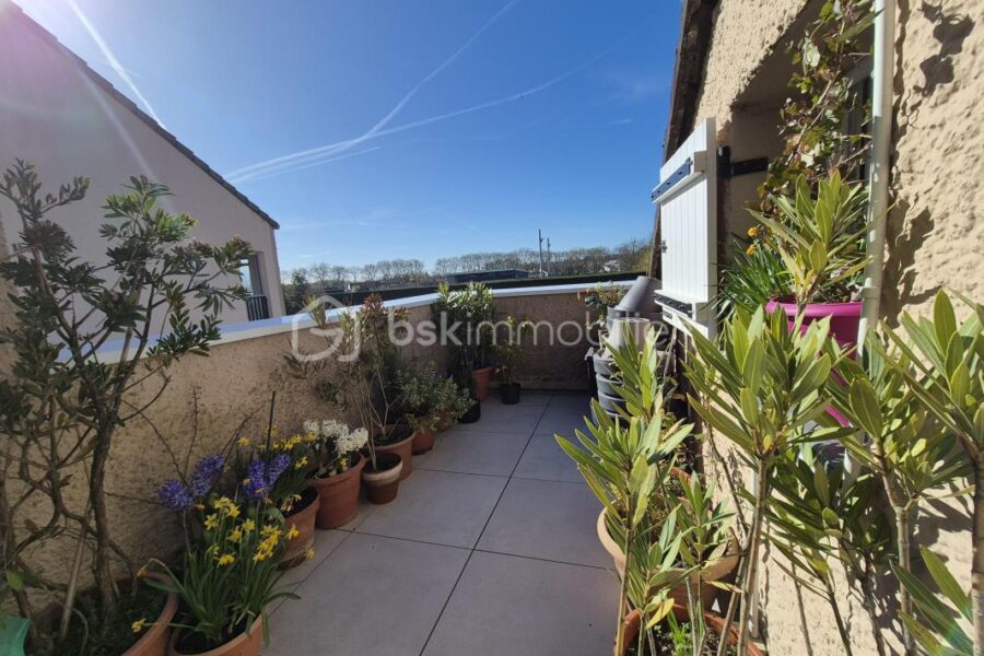 Appartement à vendre à Courcouronnes