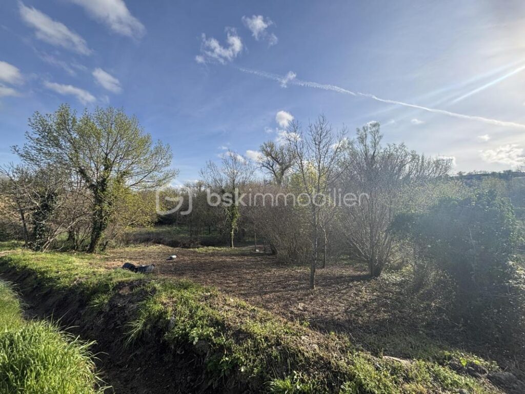 Maison de village avec garage et grenier aménageable – jardin non attenant – 4 pièces – 2 chambres – 75 m²