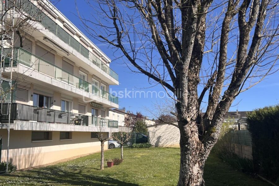 Appartement à vendre à Chateauroux