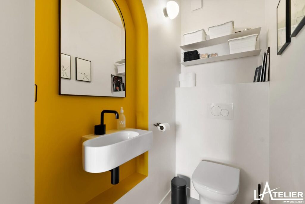 POP ROOF TOP – 4 pièces – 3 chambres – 86 m²